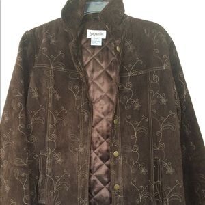 Bagatelle- Suede jacket